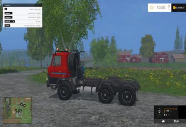 TATRA NTH 6x6 v1.0