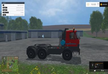 TATRA NTH 6x6 v1.0