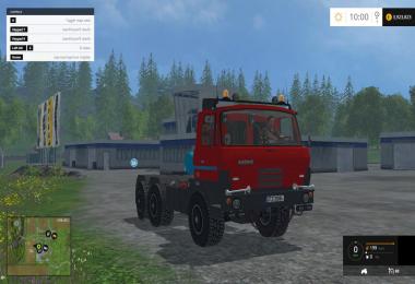 TATRA NTH 6x6 v1.0