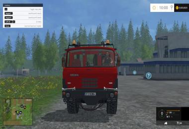TATRA NTH 6x6 v1.0