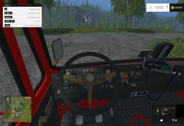 TATRA NTH 6x6 v1.0