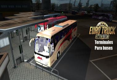 Terminal for buses and trucks 1.22.x