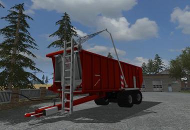 Textures for Demmler TSM Mammut v1.0