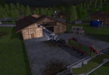 TGS 41 570 8x8 agricultural heavy duty v1.0
