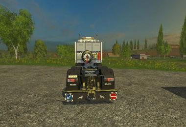 TGS 41 570 8x8 agricultural heavy duty v1.0