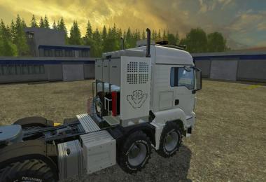 TGS 41 570 8x8 agricultural heavy duty v1.0