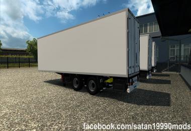 TMP - Krone Cool Liner SDR 27 2 axis v1.1