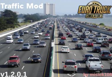 Traffic Mod v1.2.0.1