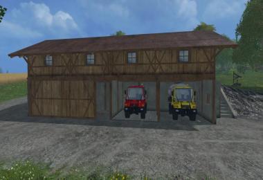Unimog U400 WB v1.3
