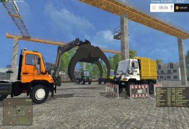 Unimog U400 WB v1.3