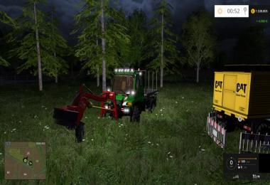 Unimog U400 WB v1.3