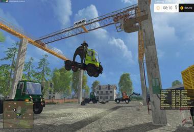 Unimog U400 WB v1.3