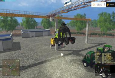 Unimog U400 WB v1.3