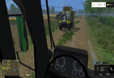 Unimog U400 WB v1.3