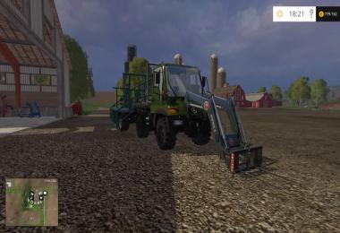 Unimog U400 WB v1.3