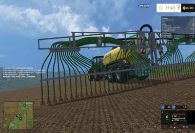 Vogelsang SwingUp 15m v2.0 by monteur1