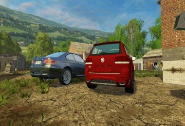 Volkswagen Touareg R50 v1.0