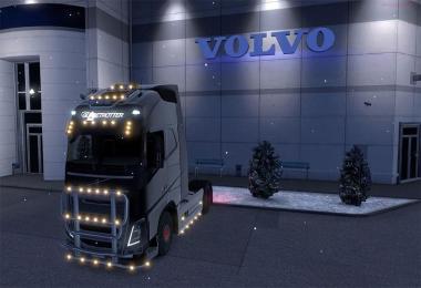 Volvo FH 2012 LightPlus Multiplayer Ready