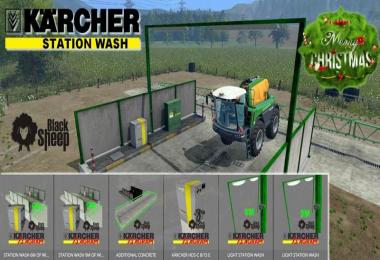 Wash Agram / Karcher + Light v2.0