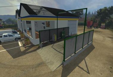 Wash Agram / Karcher + Light v2.0