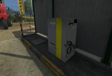 Wash Agram / Karcher + Light v2.0