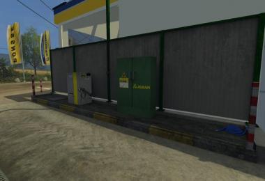 Wash Agram / Karcher + Light v2.0