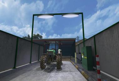 Wash Agram / Karcher + Light v2.0
