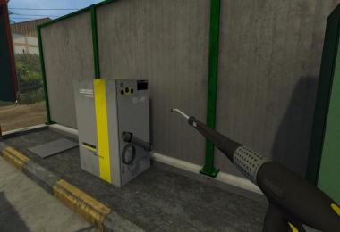 Wash Agram / Karcher + Light v2.0