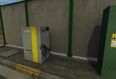 Wash Agram / Karcher + Light v2.0