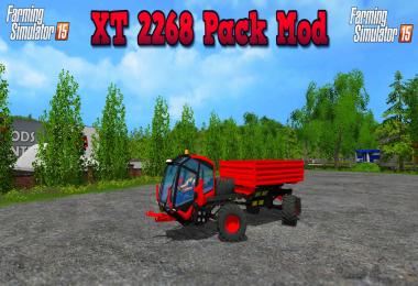 XT 2268 Pack Mod v2.0