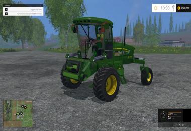 Zaaier van jondeer v1.0