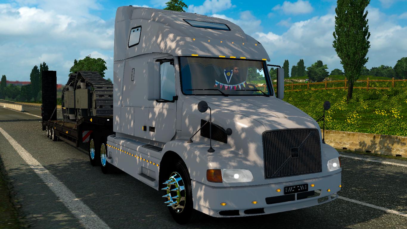 Volvo vnl 660
