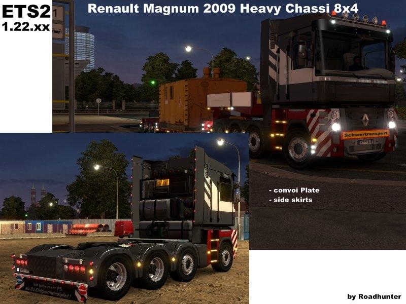 Renault Magnum 09 Heavy Tuning Modhub Us Renault Magnum 09 Heavy Tuning Modhub Us