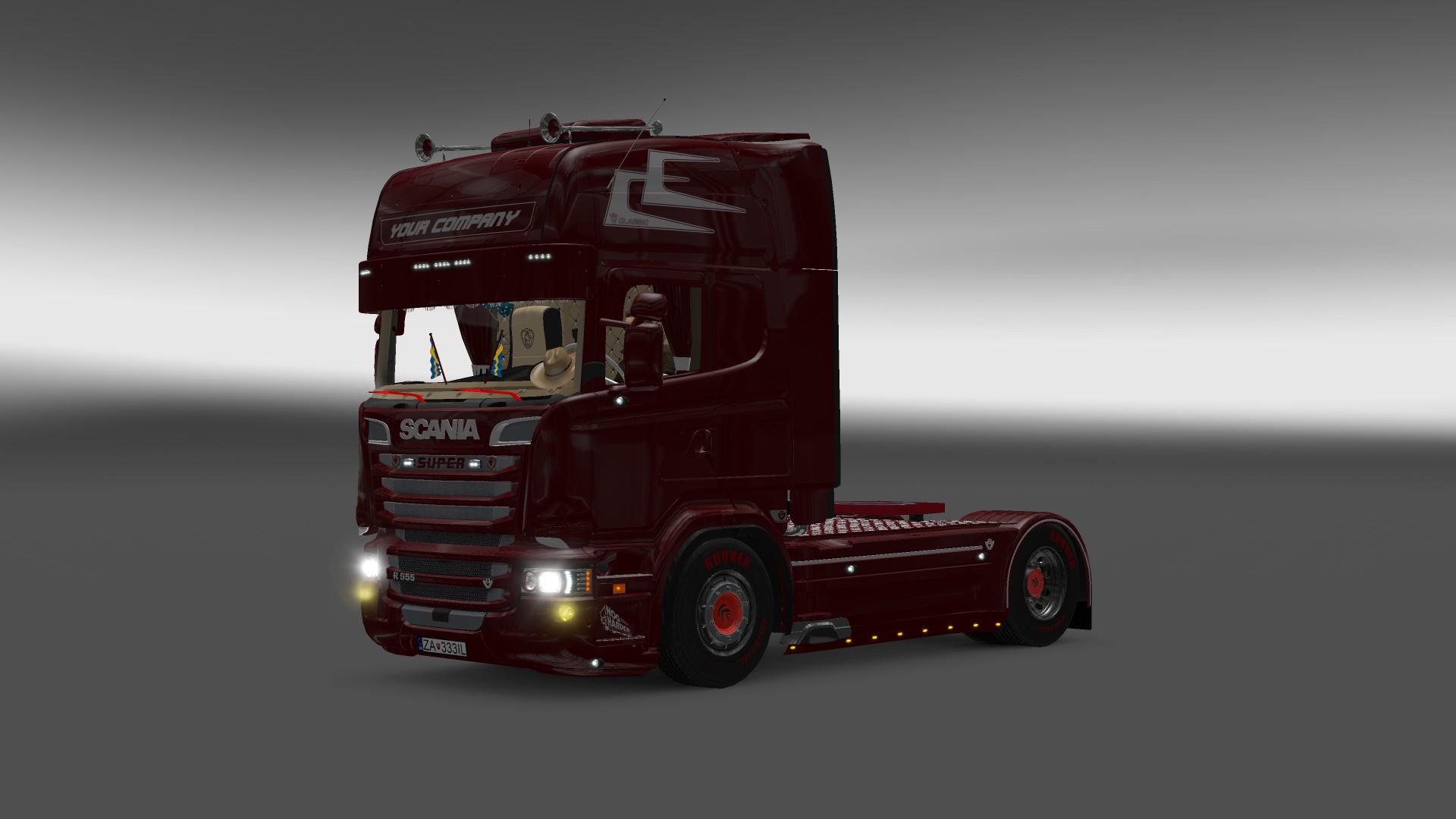 Euro truck simulator 2 скания. Скания r500 ets 2. Scania weeda. 49. Scania p g r етс 2.
