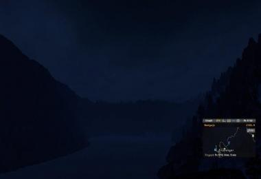 Polish Winter Daylight Hours v1.1