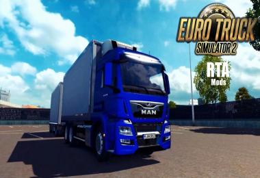 MAN TGS L Deluxe 1.22.x