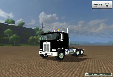 1980's Kenworth K100 v1