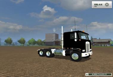 1980's Kenworth K100 v1