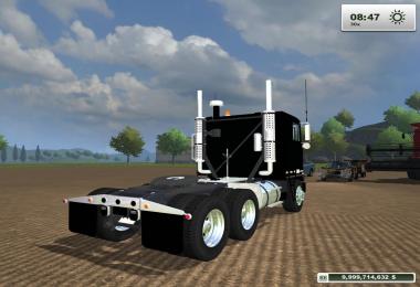1980's Kenworth K100 v1