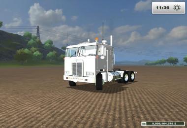 1980's Kenworth K100 v1