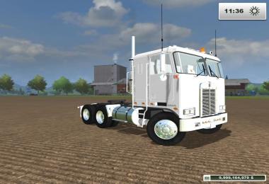 1980's Kenworth K100 v1