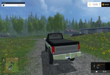 1985 Ford F250XLT Diesel 4x4 v1.0