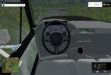 1985 Ford F250XLT Diesel 4x4 v1.0