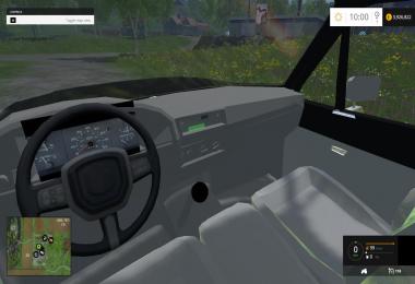 1985 Ford F250XLT Diesel 4x4 v1.0