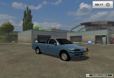 1997 Holden Commodore v8 ute v1