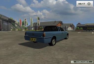 1997 Holden Commodore v8 ute v1