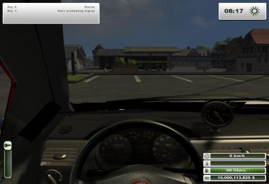 1997 Holden Commodore v8 ute v1