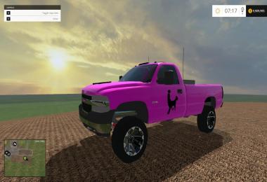 2002 Chevy Durmax v2