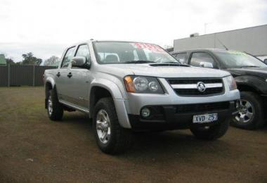 2010 Holden Colorado v1.1