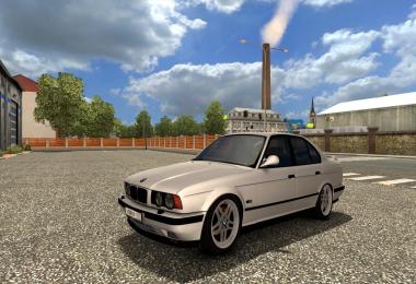 BMW E34M5 1.22